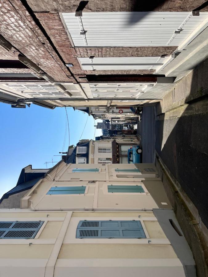 Maisonnette Centre Trouville - Le Colibri Eksteriør bilde