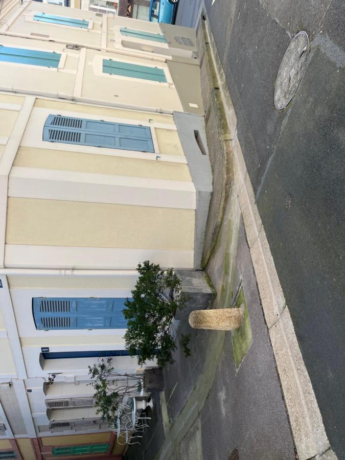 Maisonnette Centre Trouville - Le Colibri Eksteriør bilde